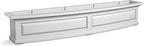 Mayne Nantucket 5-Foot Window Box – Self-Watering, Weather-Resistant Planter - Image 8