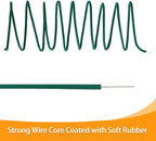 Tenn Well Garden Wire, 52 Feet 3.5mm Soft Garden Plant Ties - Image 3