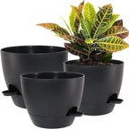 10/9/8 inch Self Watering Pots - Image 2