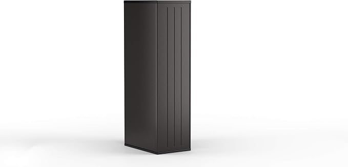 Suncast 19 Cubic Ft. Heavy-Duty Resin Cabinet - Image 7