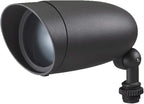 Nuvo Lighting 62/1201 LED Landscape Flood 6 Watt Dark Gray Finish, 5.5 in by Nuvo