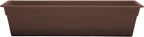 Bloem Dura Cotta Window Box Planter: 30" - Image 4