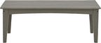 Signature Design by Ashley Visola Outdoor HDPE Patio Cocktail Table - Image 7