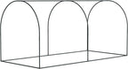 Outsunny 8' x 4' Crop Cage, Plant Protection Tent - Image 9