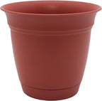 The HC Companies Eclipse Round Planter by TheHCCompanies