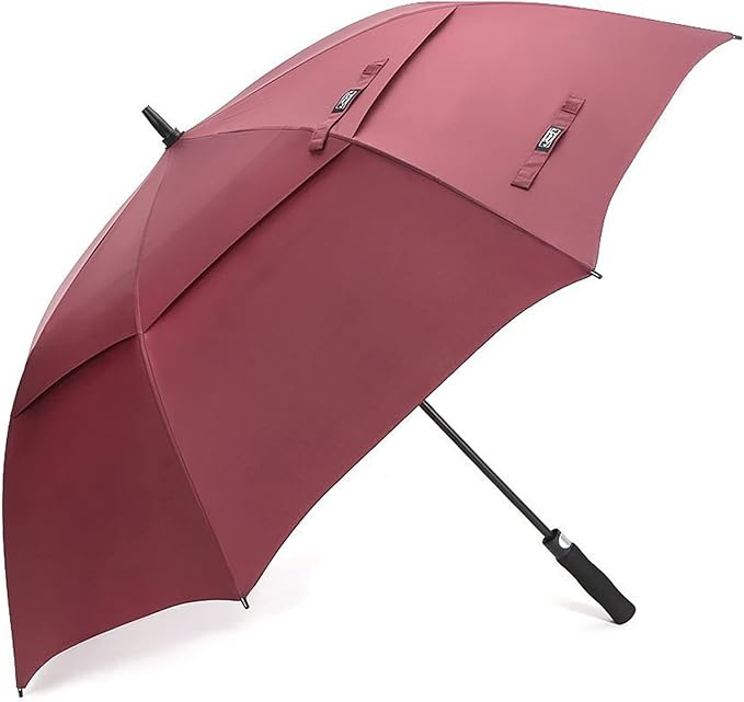 G4Free 47/54/62/68/72 Inch Automatic Open Golf Umbrella Oversize Extra Large by G4Free