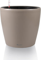 Dexceder 9x8 Inches Self Watering Planter Indoor Outdoor, Inner Pot Design by Dexceder