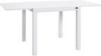 Outsunny Expandable Patio Dining Table by Outsunny