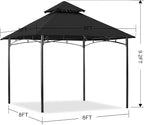 MASTERCANOPY Outdoor Garden Gazebo - Image 3