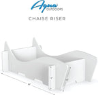 Aqua Outdoors in-Pool DEEP Ledge Chaise Set - Image 3
