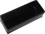 Vencer 14 Inch Rectangular Modern Minimalist Ceramic Succulent Planter Pot - Image 4