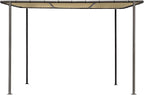 ShelterLogic 10' x 6' Solano Gazebo Canopy Charcoal Carbon Steel Frame and - Image 15