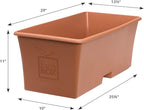 EarthBox 80155 Garden Kit, Terracotta - Image 3