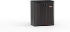 Suncast Heavy-Duty Resin Outdoor Storage Cabinet, Made in The USA - Image 26