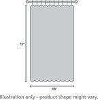 NICETOWN Blackout Curtain Drape - Image 7