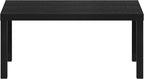 Furinno CLASSIC Coffee Table, Modern Rectangle Coffee Table - Image 7