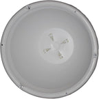 8 inchWhite Plastic Hanging Basket - Image 6
