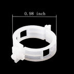 100PCS Plant Support Garden Clips Tomato Clips Supports/Connects - Image 8