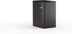 Suncast Heavy-Duty Resin Outdoor Storage Cabinet, Made in The USA - Image 21