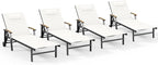 Ciokea Outdoor Lounge Chair by CIOKEA