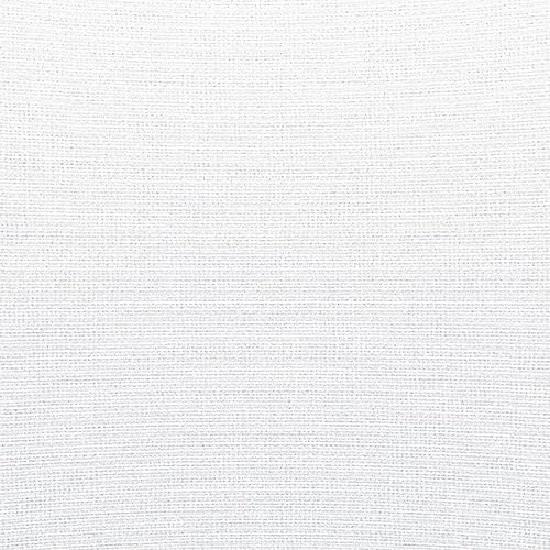 Amgo Custom Size 14' x 15' x 20.5' White Right Triangle Sun Shade Sail Order to - Image 8