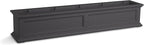 Mayne Fairfield 5-Foot Window Box – Self-Watering, Weather-Resistant Planter - Image 9