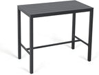 Soleil Jardin Bar Table High Top Table by SoleilJardin