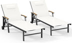 Ciokea Outdoor Lounge Chair by CIOKEA