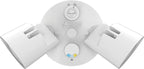 Lithonia Lighting HomeGuard 2-Light LED Outdoor Flood Lights, Outdoor LED Lights - Image 6