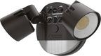 Lithonia Lighting HomeGuard 2-Light LED Outdoor Flood Lights, Motion Sensor - Image 5