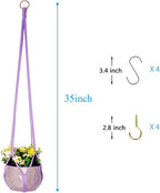 Hanging Planters for Plants - Image 7