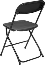 Flash Furniture Hercules Series Plastic Folding Chairs - Image 10