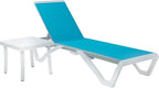 Kozyard Outdoor Chaise Lounge Chair, Full Flat Adjustable Patio Lounger - Image 9