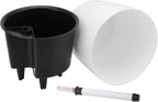 5 Pack 7 Inch Self Watering Planter - Image 5