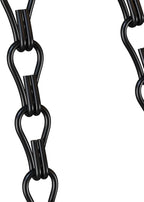 garini 6 Pack, 23 Inch Hanging Baskets Chain, Bird Feeders and Lanterns - Image 8