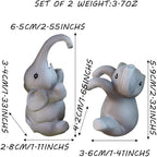 2-Piece Set Elephant Pot Huggers - Image 2