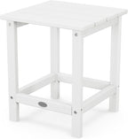 POLYWOOD Long Island 18" Side Table by POLYWOOD