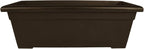 The HC Companies 28 Inch Romana Planter Box by TheHCCompanies