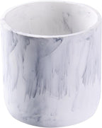 Ekirlin 6 Inch Resin Plant Pot Indoor by Ekirlin