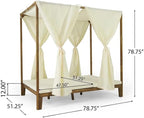 Merax Outdoor Pool Furniture - Image 2