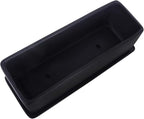 Vencer 12 Inch Rectangular Modern Minimalist Ceramic Succulent Planter Pot - Image 4