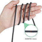 Tenn Well 5mm Plant Ties, 32 Feet Soft Garden Wire Ties - Image 2