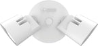 Lithonia Lighting HomeGuard 2-Light LED Outdoor Flood Lights, Wall or Ceiling - Image 6