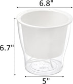 ZOOFOX 4 Pack Self Watering Pots - Image 2