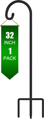 FEED GARDEN Adjustable 32 Inch Small Shepherd Hooks by FEEDGARDEN