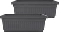 The HC Companies 24 Inch Venetian Window Planter Box by TheHCCompanies
