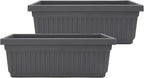 The HC Companies 24 Inch Venetian Window Planter Box by TheHCCompanies