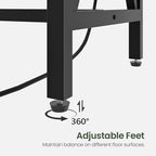 63'' Bar Table, Kitchen Dining Table - Image 7