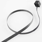 Pack Plant Hook Pulley, Retractable Plant Hanger Easy Reach Hanging Flower - Image 5