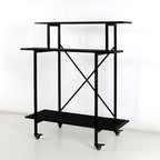 Zhongma 3 Tier Sturdy Plant Stand by Zhongma